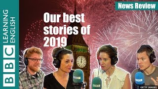 Our best stories of 2019 - Watch News Review