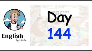 ★ Day 144 - 365 วัน ภาษาอังกฤษ ✦ โดย English by Chris