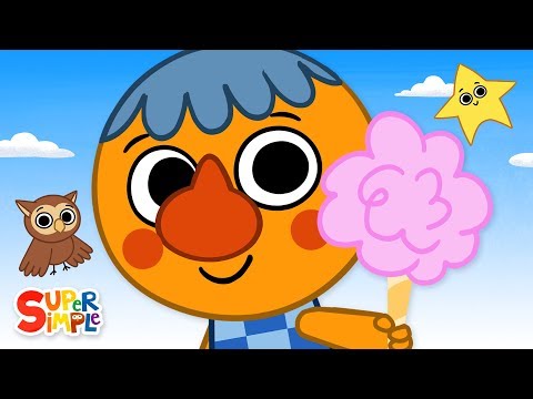 The More We Get Together | Kids Songs | Super Simple Songs