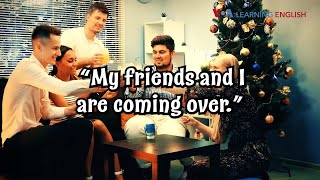 Everyday Grammar: Learn Grammar with Me and My Friends