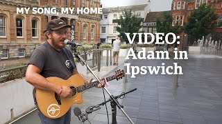 Adam from Ipswich ?‍??? My Song, My Home