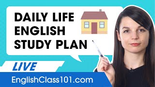 How to Make Studying Part of Your Daily Life | Learning English Hacks