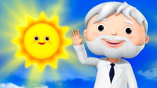 Sun After Rain! - Doctor Foster??? Overcome Anxiety