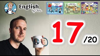 คอร์สเรียนพื้นฐานภาษาอังกฤษ เสมือนตัวต่อตัว เต็มๆ ไม่กั๊ก ฟรี! บทที่ 17/20 โดย English by Chris