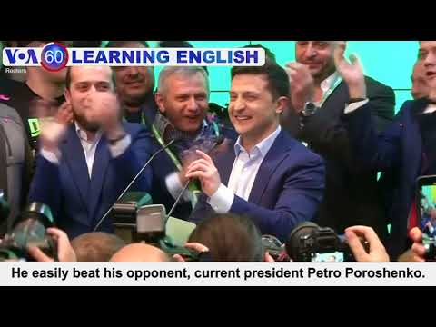 VOA60: April 22, 2019