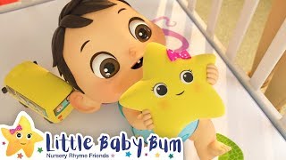 Twinkle Twinkle Little Star | Brand New Nursery Rhymes & Kids Songs ABCs | Little Baby Bum