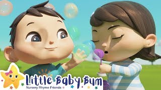 The Colors Song | +More Nursery Rhymes & Kids Songs - ABCs and 123s | Little Baby Bum