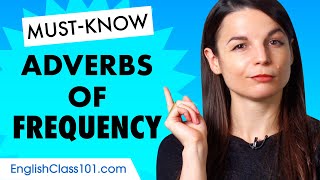 English Adverbs of Frequency You Must Know