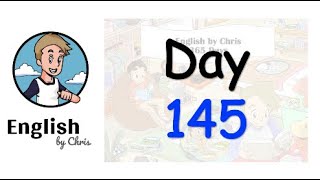 ★ Day 145 - 365 วัน ภาษาอังกฤษ ✦ โดย English by Chris