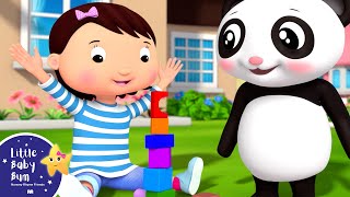 Calm Counting Song | Little Baby Bum - Nursery Rhymes for Kids | Baby Song 123