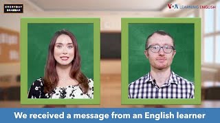 Everyday Grammar TV: Giving Writers Helpful Feedback