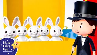 Silly Animal Song! | Little Baby Bum - Classic Nursery Rhymes for Kids