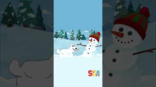 Jingle Bells #christmassongs #shorts
