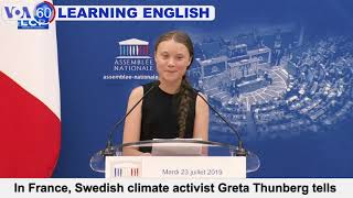 VOA60: July 23, 2019