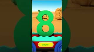 Count 1 to 20 with Train Toots! ?? #LBB #Countingsong #Educational