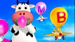 Balloon Race Song V2 ?? | Little Baby Bum