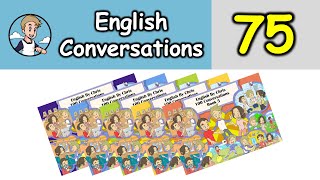100 บทสนทนาภาษาอังกฤษ - Conversation 75