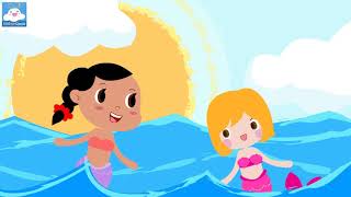 เพลงใครไม่ใช่ปลานะ สื่อการสอน by KidsOnCloud