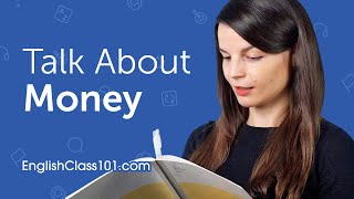 How to Talk about Money in English?