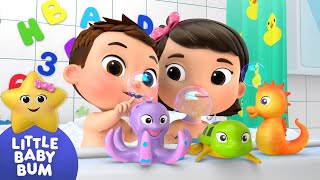 Search and Find Bath Time! | BRAND NEW | Little Baby Bum - New Nursery Rhymes for Kids