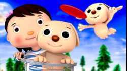 Mia Had A Little Dog - My Animal Friend?? | Little Baby Bum