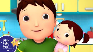 Johnny Johnny Yes Papa! | Little Baby Bum - New Nursery Rhymes for Kids
