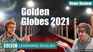 Golden Globe 2021 - News Review