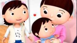 We Love Our Parents ?❤️ | Little Baby Bum