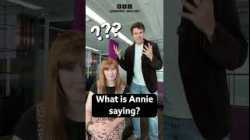?️ Can you understand fast British English? #shorts