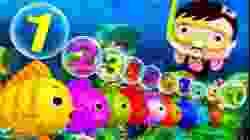 Count to 10! ?? Back-to-School Numbers Song! | Little Baby Bum