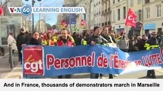 VOA60: March 3, 2020