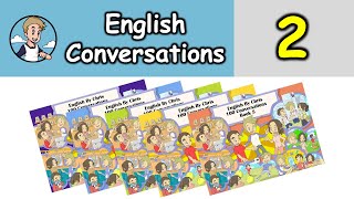 100 บทสนทนาภาษาอังกฤษ - Conversation 2