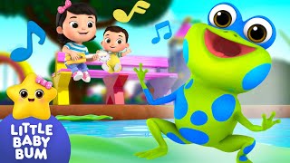 John Jacob Jingleheimer Schmidt Song | Little Baby Bum