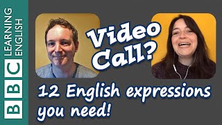 Lockdown: Language for video calls