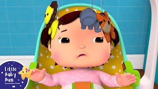 Johnny Johnny No More Sweets! | Little Baby Bum - Nursery Rhymes for Kids | Baby Song 123