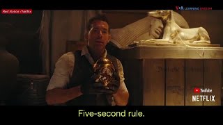 English @ the Movies: Five-Second Rule