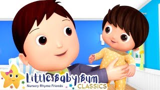 Growing Up Song! +More Nursery Rhymes & Kids Songs - ABCs and 123s | Little Baby Bum