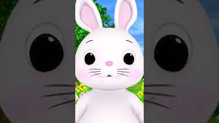 Little Bunny Foo Foo ???#LBB #KidsSong #NurseryRhymes