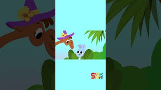 Alice The Camel #kidssongs #shorts #preschoollearning