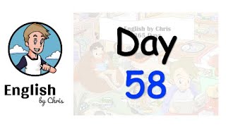★ Day 58 - 365 วัน ภาษาอังกฤษ ✦ โดย English by Chris
