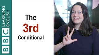 The 3rd conditional: What is it? How to use it! - English In A Minute