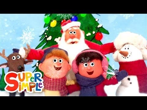 Hello, Reindeer | Children's Christmas Song