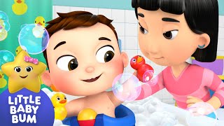 Baby Max's First Bath! - Bath Song | BRAND NEW | Little Baby Bum - New Nursery Rhymes for Kids