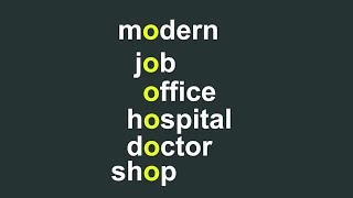How to Pronounce: /ɑ/ The Sound of Modern Jobs