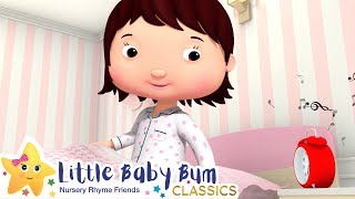 Kids Morning Routine Song +More Nursery Rhymes and Kids Songs - ABCs and 123s | Little Baby Bum