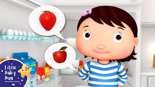 Johny Johny Yes Papa! | Little Baby Bum - Nursery Rhymes for Kids | Baby Song 123