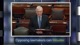 News Words: Filibuster