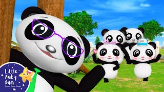 Where Are You? Boo!! | Little Baby Bum - Nursery Rhymes for Kids | 123 Kids