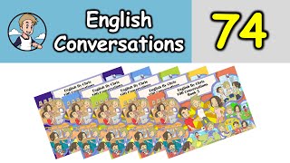 100 บทสนทนาภาษาอังกฤษ - Conversation 74