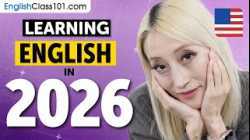 LAST CHANCE to Learn English in 6 Months with 45% OFF